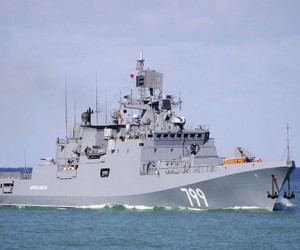 Russia detains Ukrainian vessels