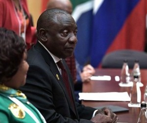 South African government launches R500bn stimulus package