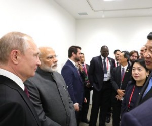 BRICS urge multilateralism at G20